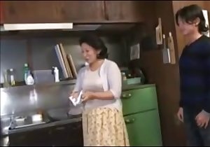Mature Asian lady is going to get fucked real hard