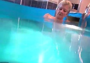 Brunette with a tight body getting freaky on camera