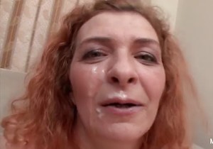 Soft-looking read takes that dick from behind